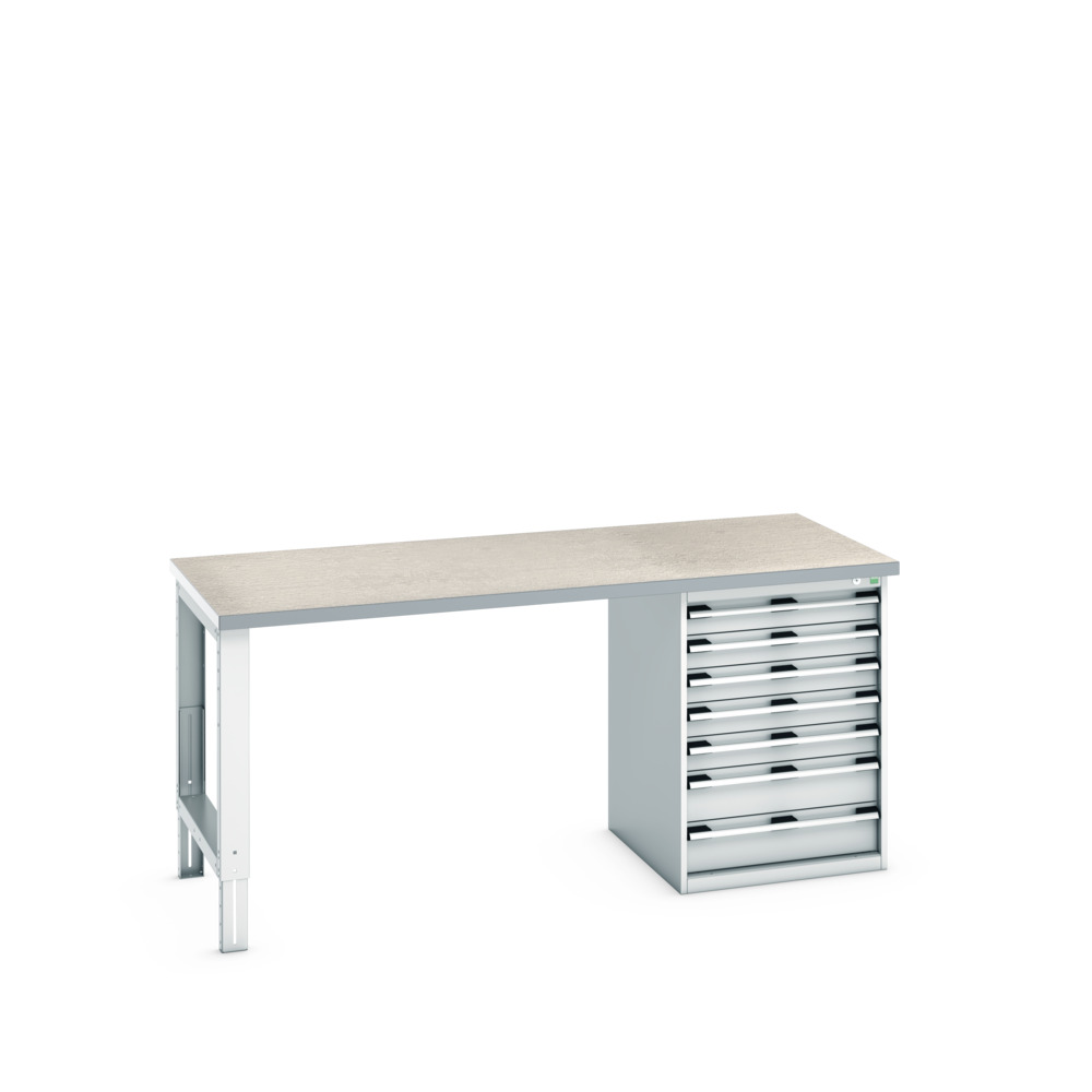 41004124.16V - cubio bord med sokkel (Lino)
