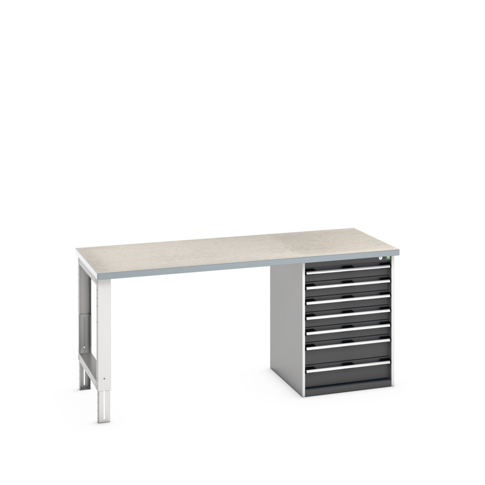 41004124. - cubio bord med sokkel (Lino)