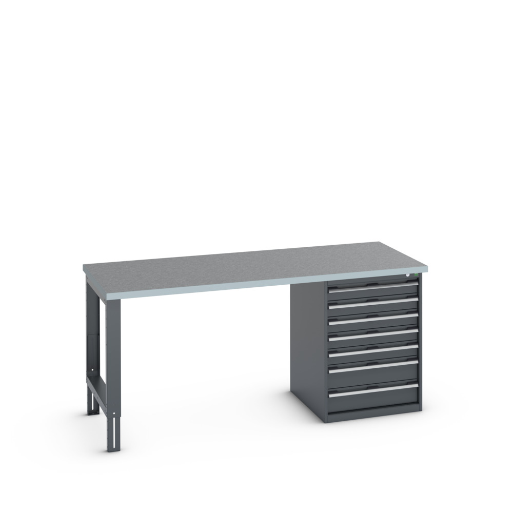 41004124.77V - cubio bord med sokkel (Lino)
