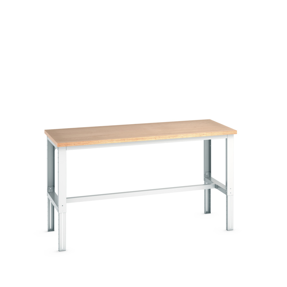 41004127.16V - cubio systemarbejdsbord just. højde (Mpx