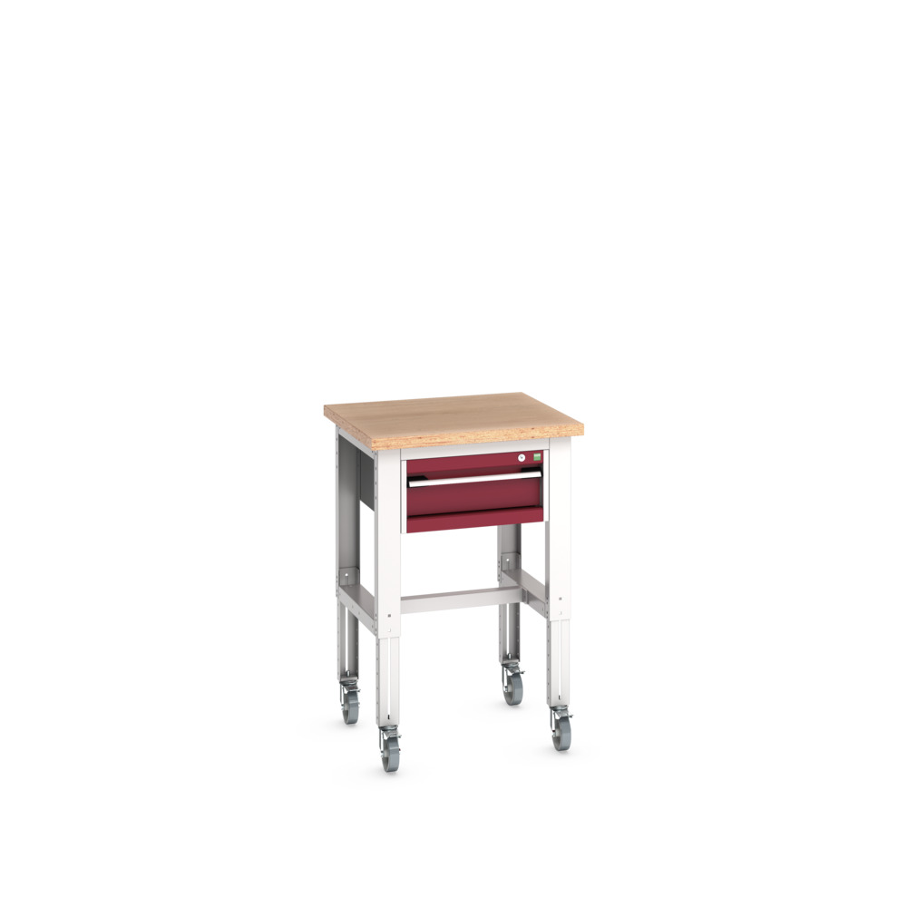 41003271.24V - cubio Mob profilramme bord just. højde (