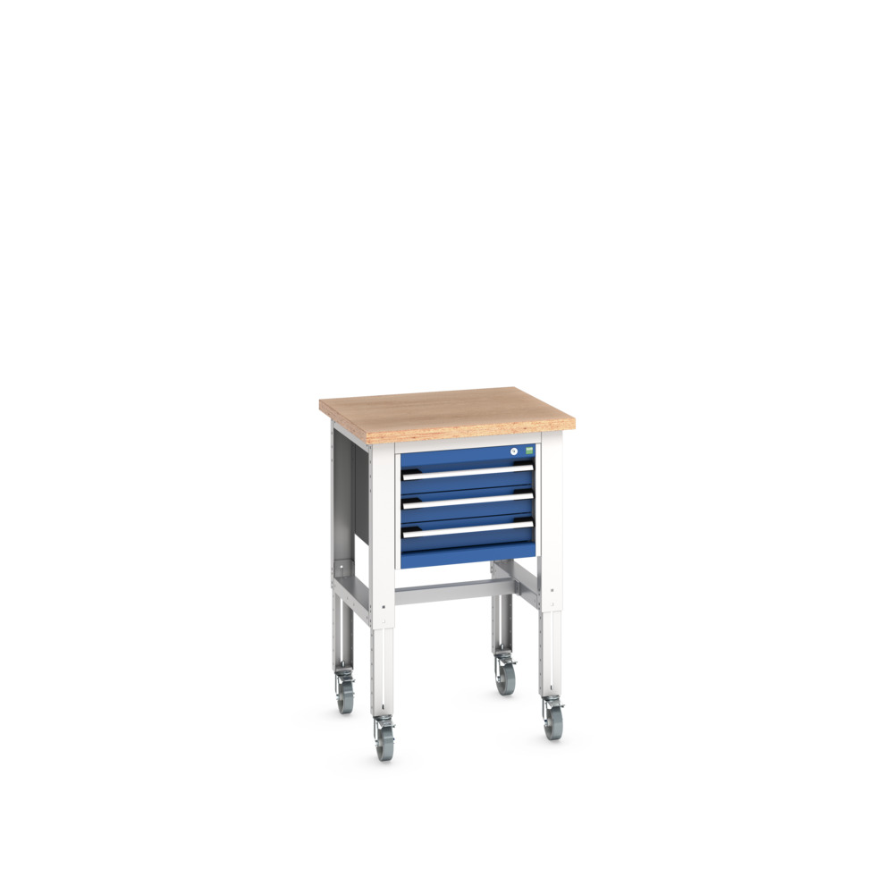 41003527.11V - cubio Mob profilramme bord just. højde (