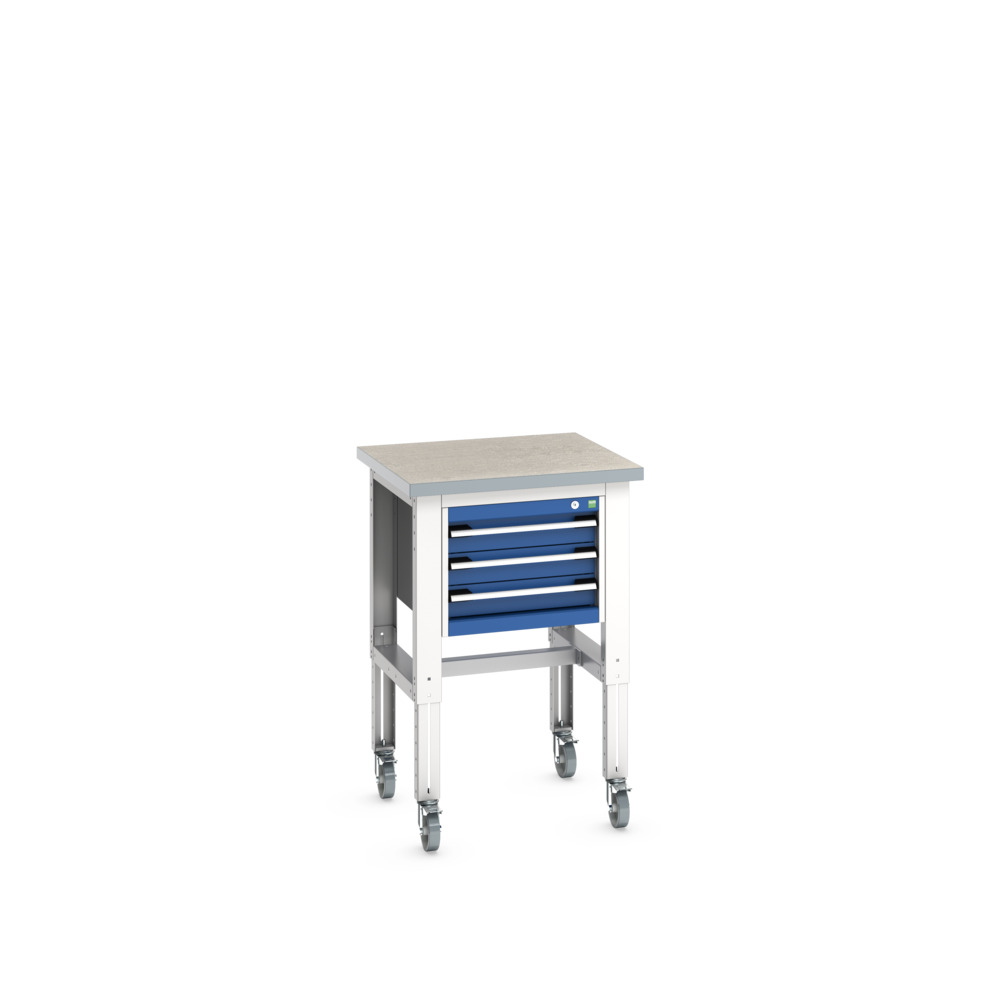 41003529.11V - cubio Mob profilramme bord just. højde (