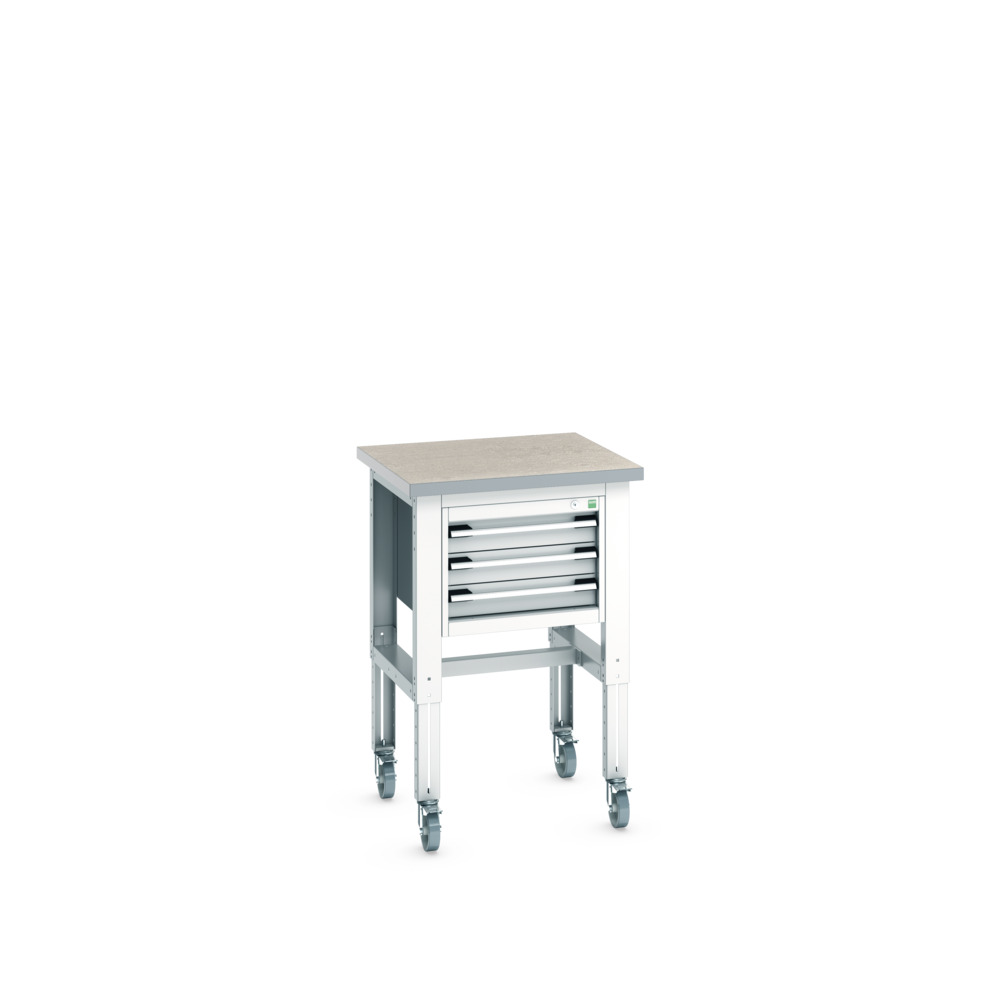 41003529.16V - cubio Mob profilramme bord just. højde (