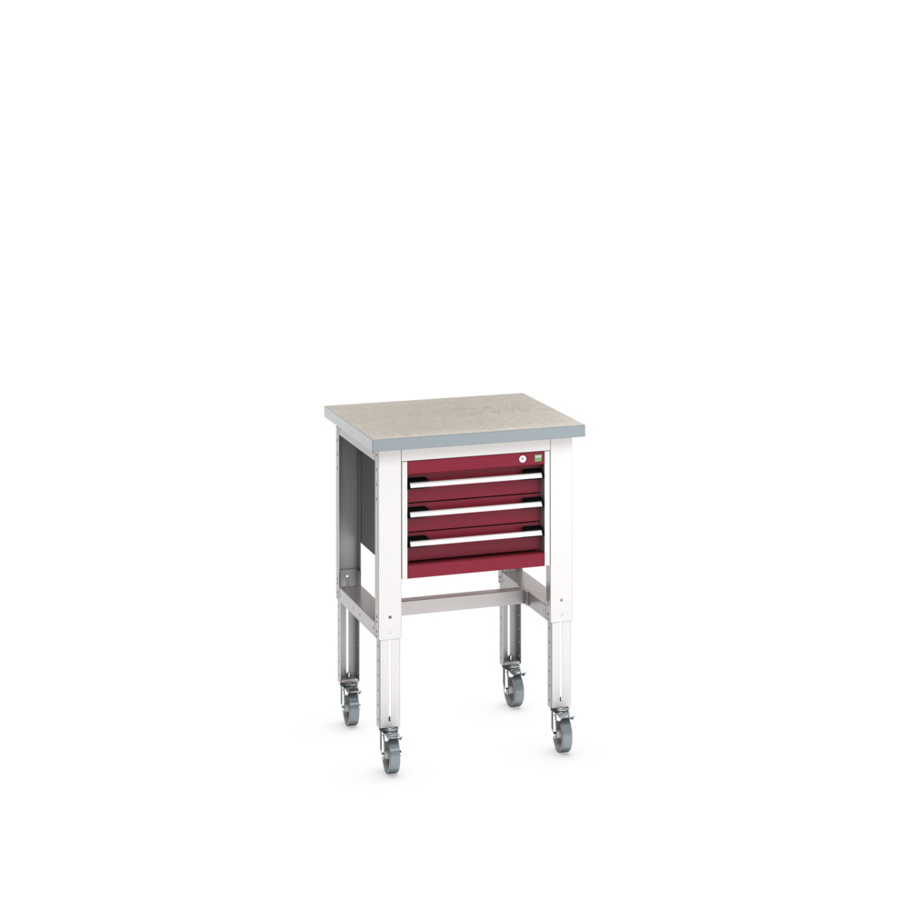 41003529.24V - cubio Mob profilramme bord just. højde (