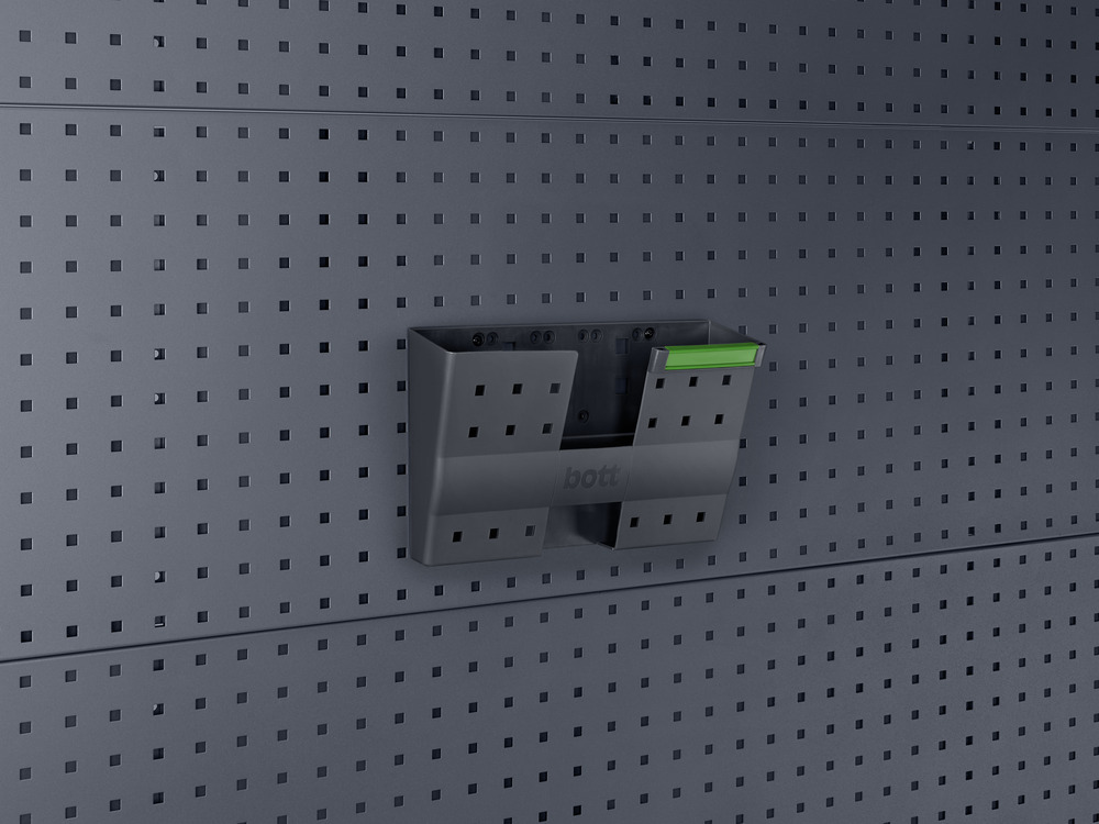 14014029.19 - bott dokumentholder Pk. 5 stk.