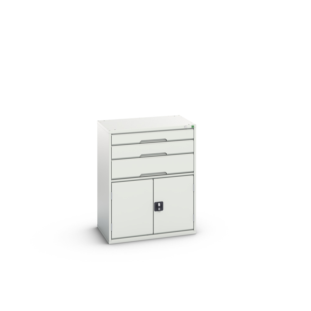 16925461.16 - verso skuffeskab/ dør kabinet + blokerin