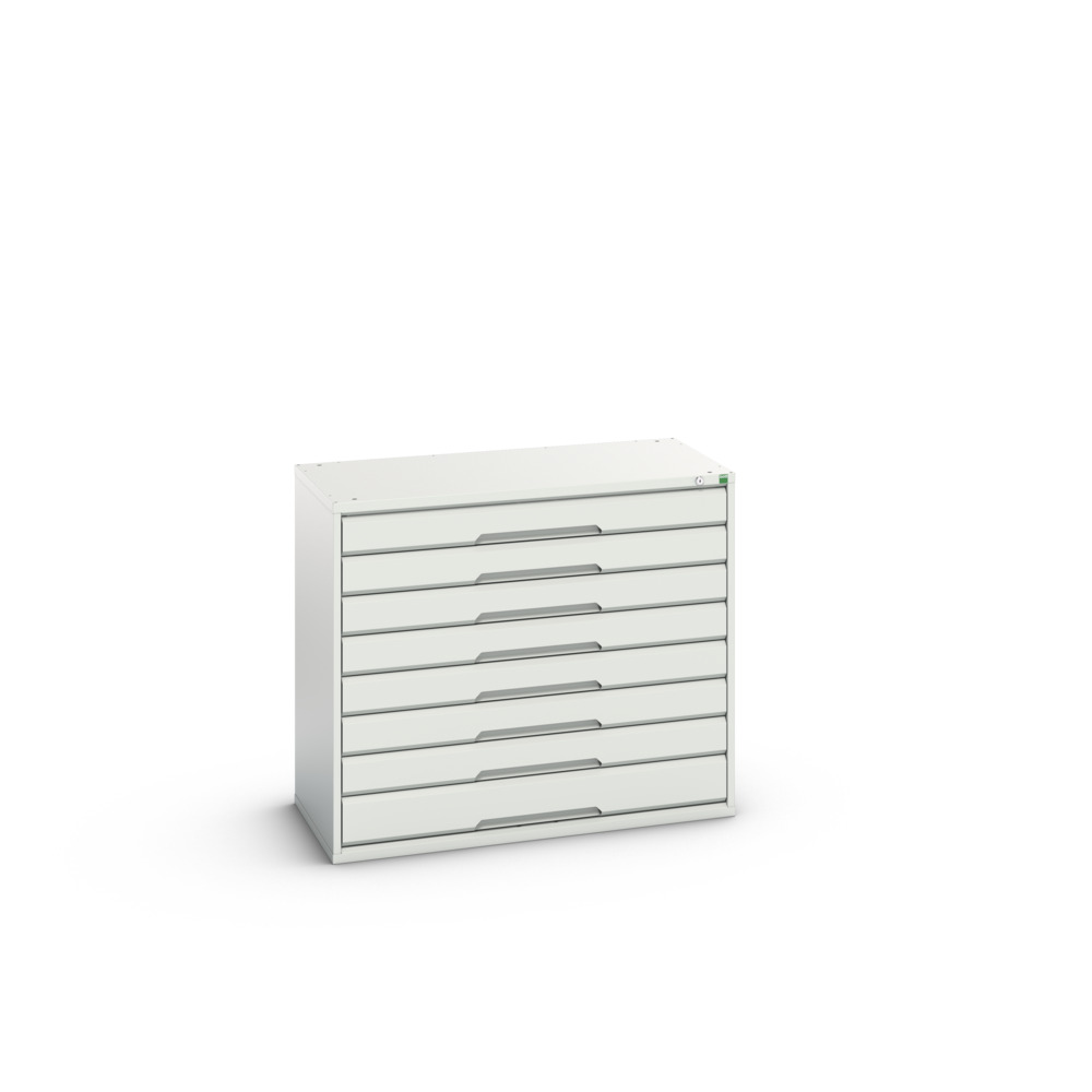 16925533.16 - verso skuffeskab + blokering