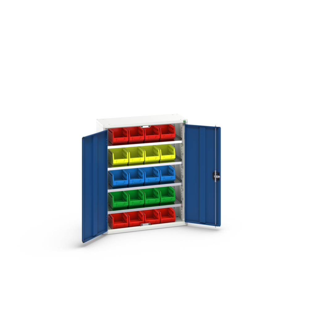 16926400.11 - verso systemskab med beholdere