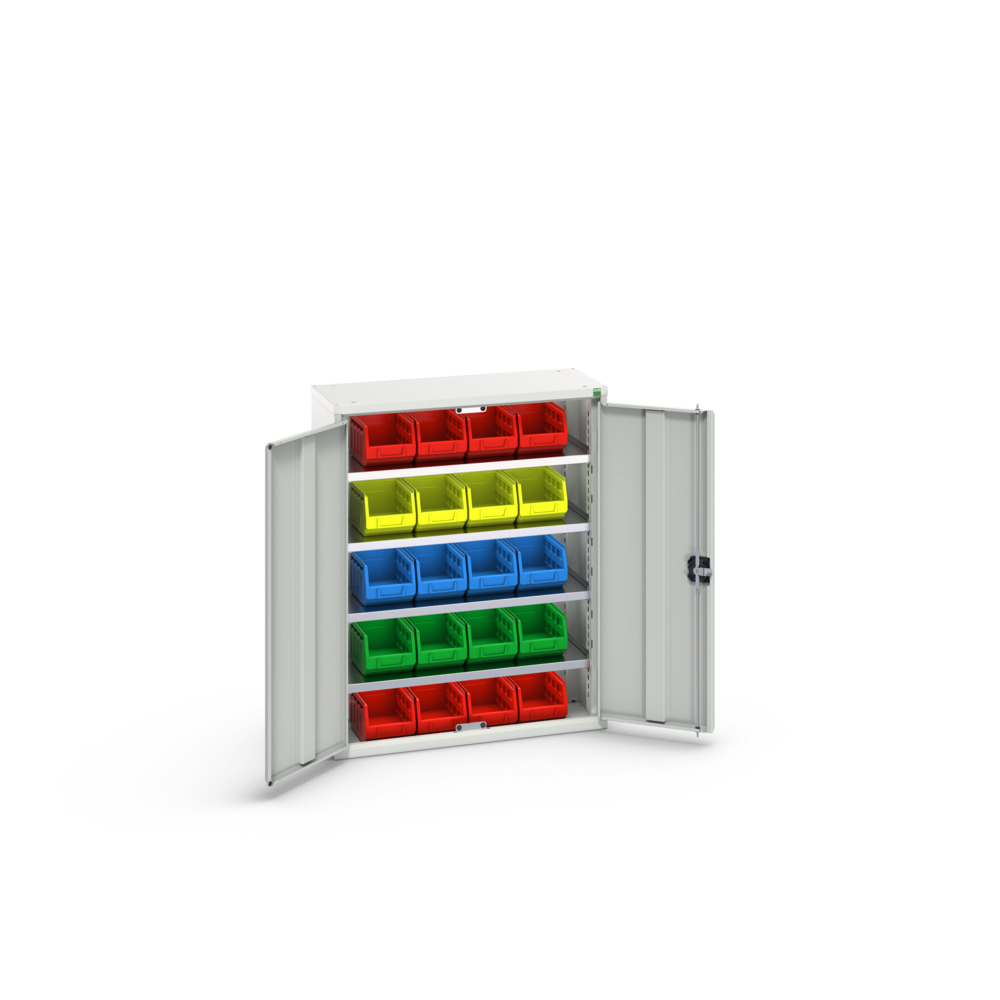 16926400.16 - verso systemskab med beholdere