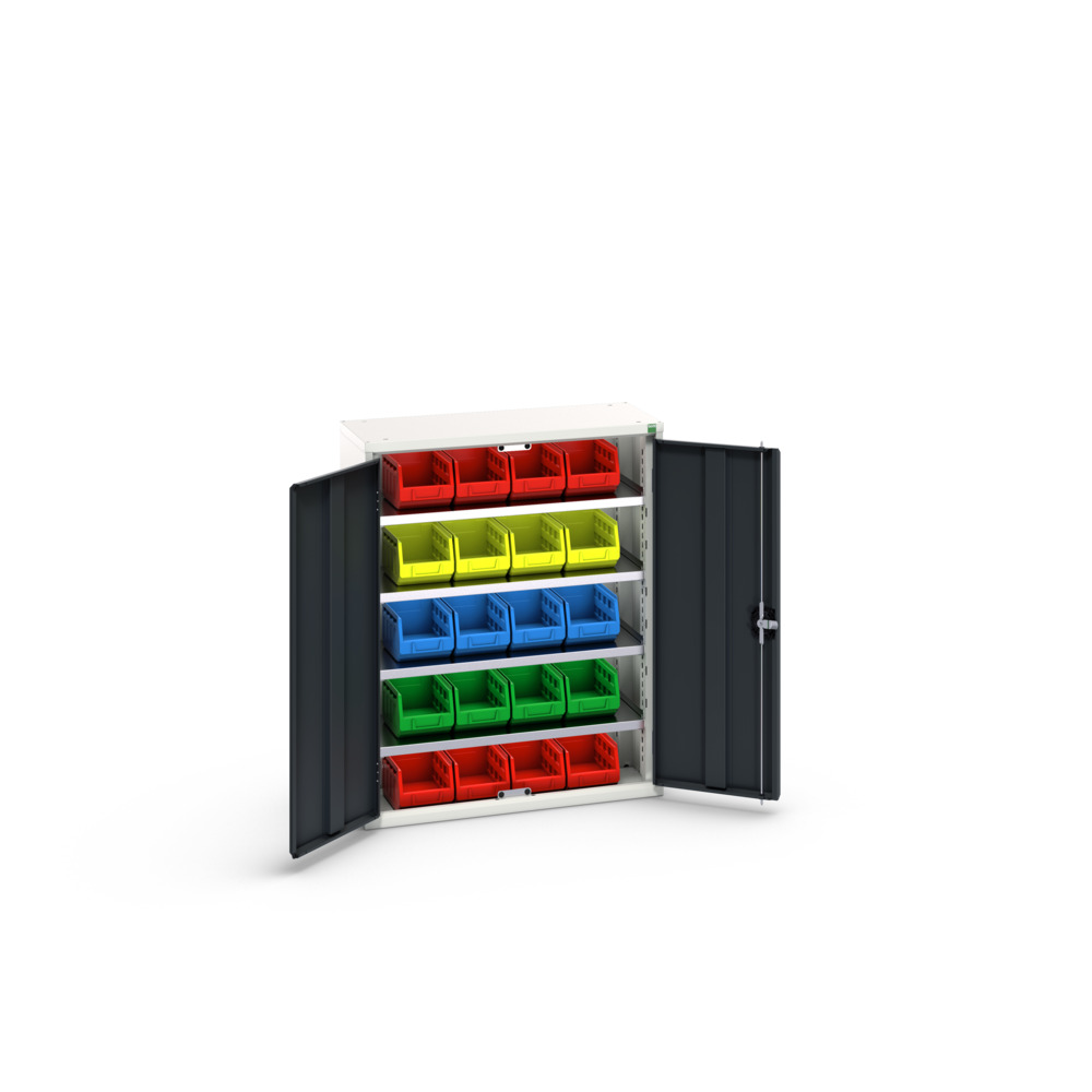 16926400.19 - verso systemskab med beholdere