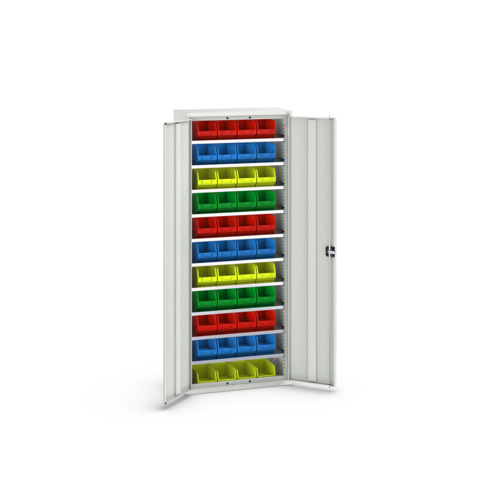 16926401.16 - verso systemskab med beholdere