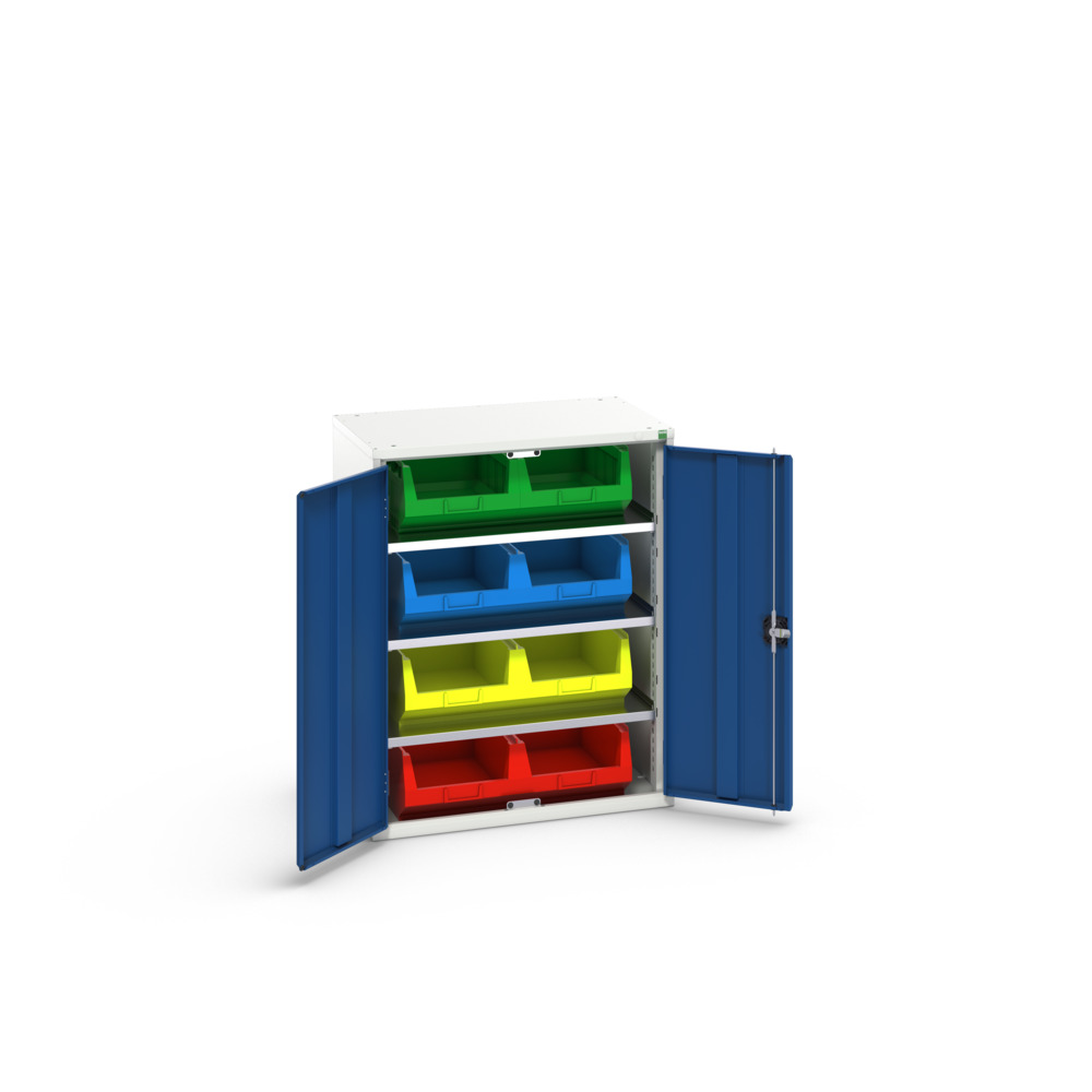 16926450.11&#x20;-&#x20;verso&#x20;systemskab&#x20;med&#x20;beholdere