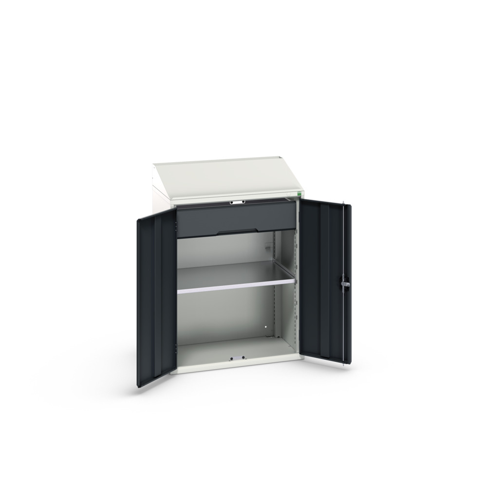 16926470. - verso Lectern systemskab