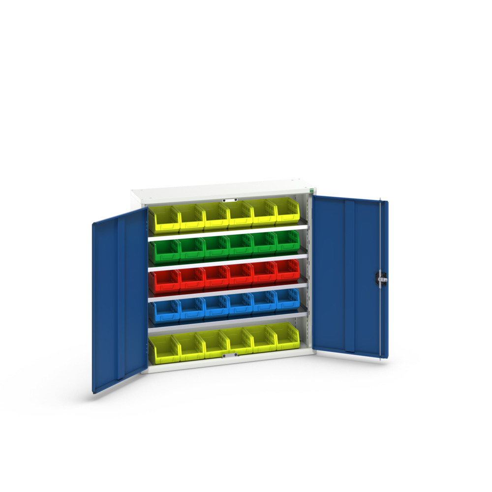 16926500.11 - verso systemskab med beholdere