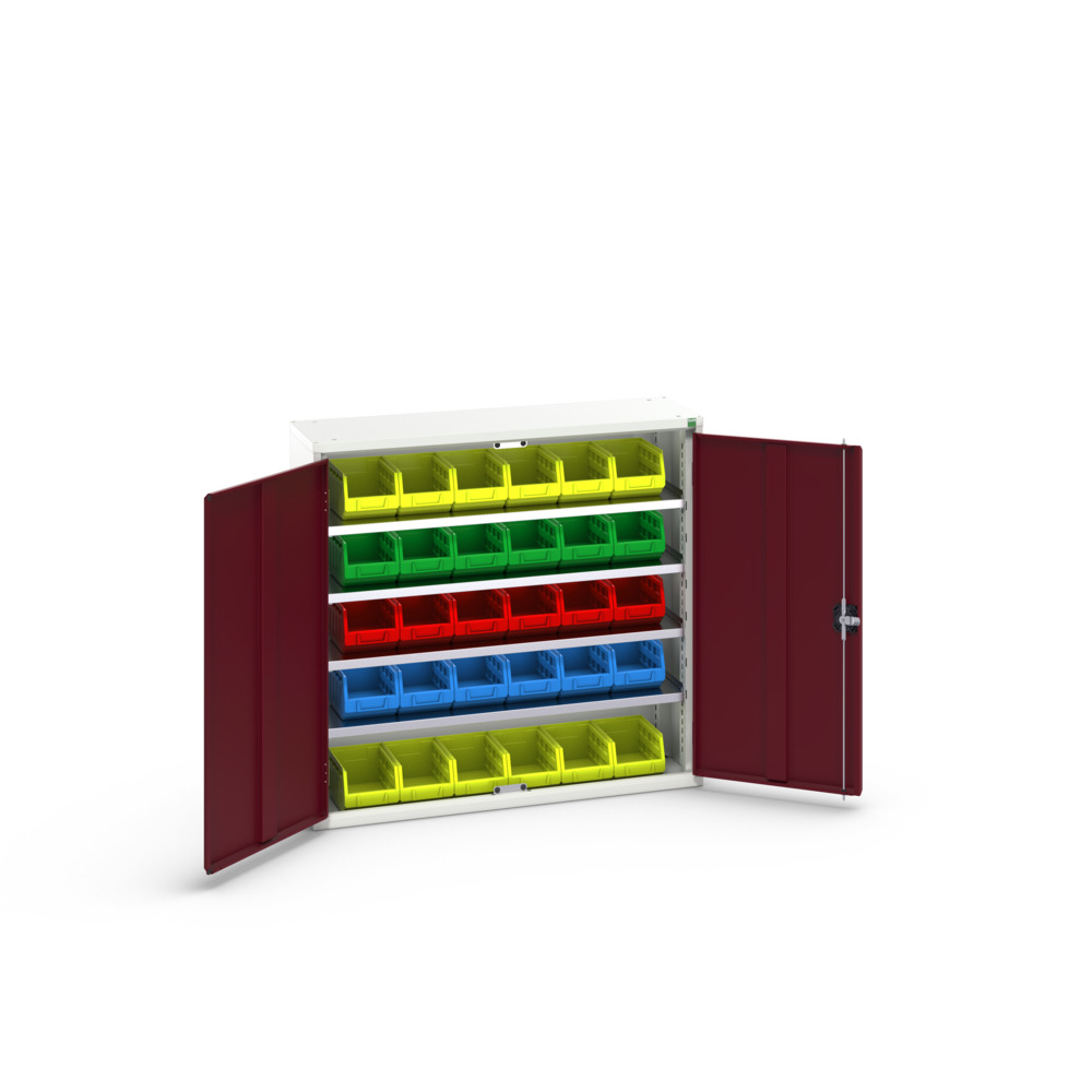 16926500.24 - verso systemskab med beholdere