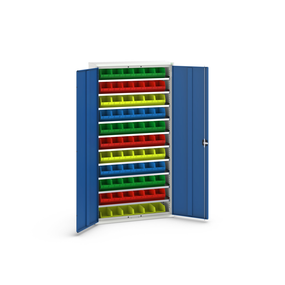 16926501.11 - verso systemskab med beholdere