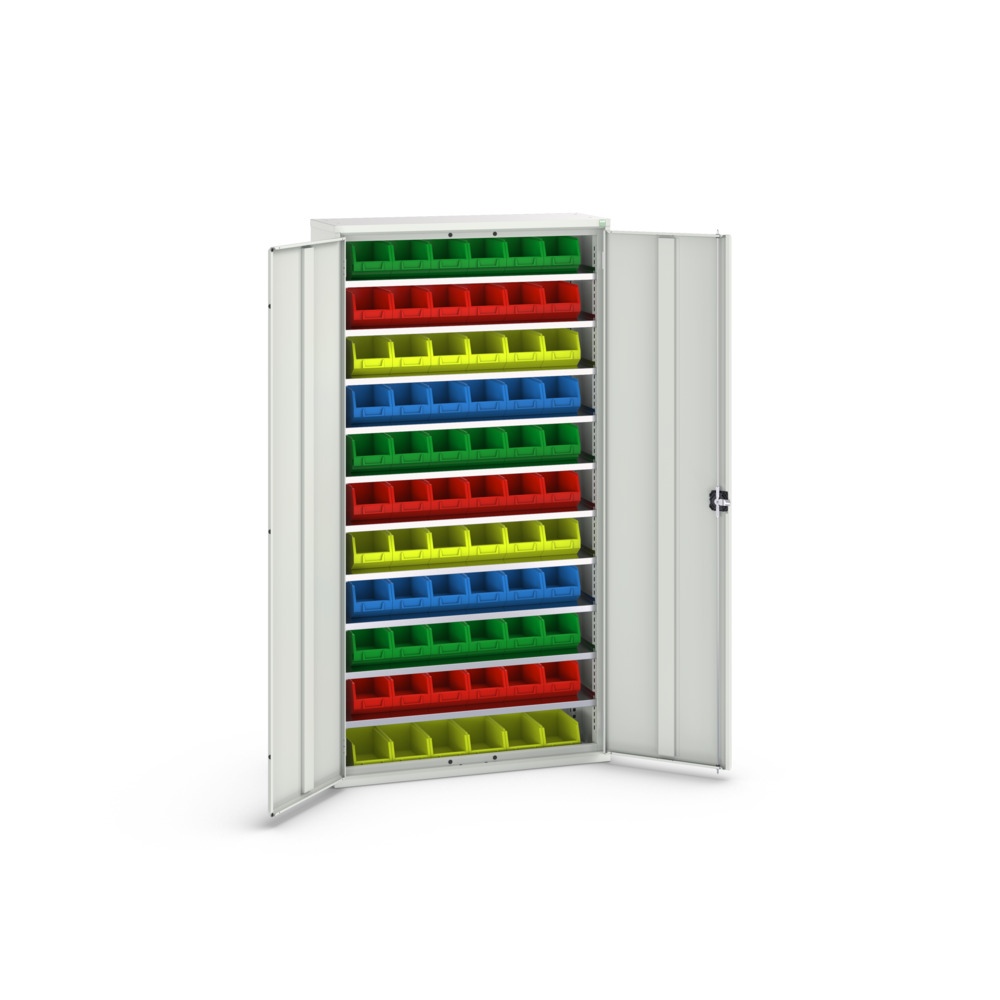 16926501.16 - verso systemskab med beholdere