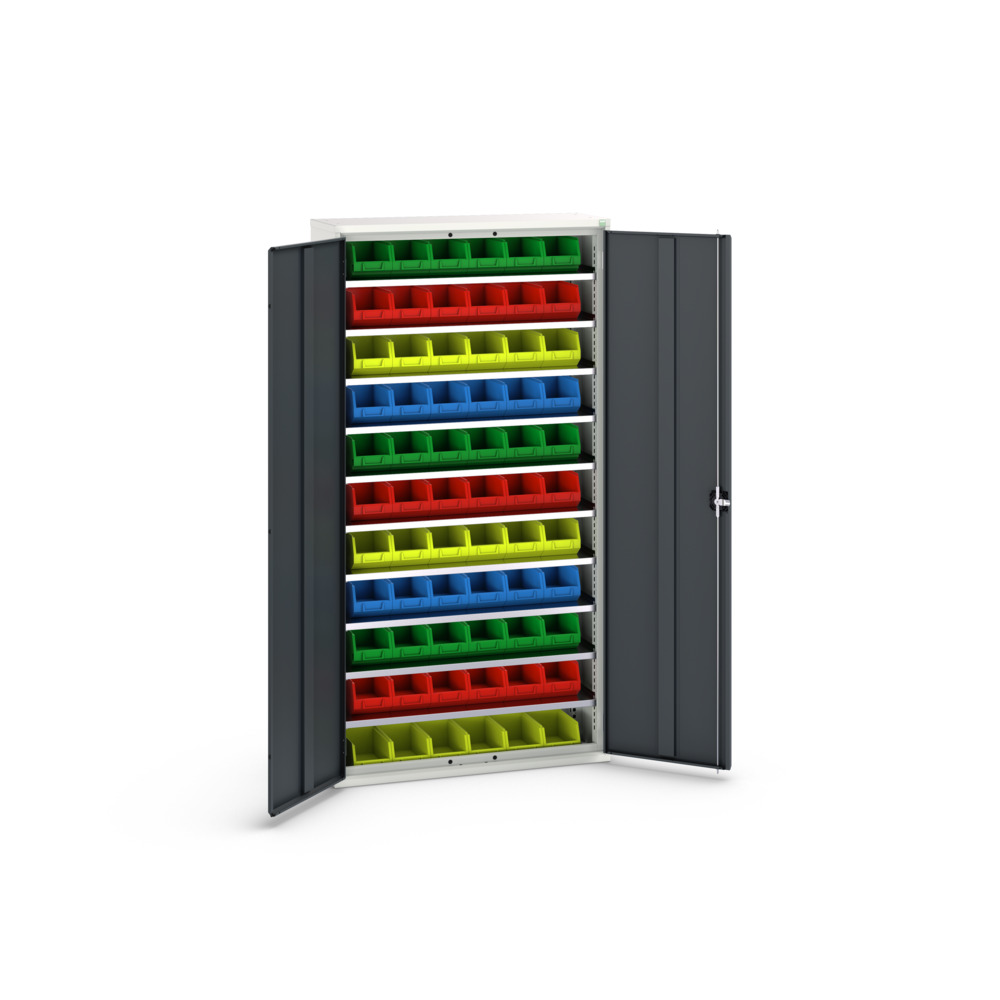 16926501.19 - verso systemskab med beholdere