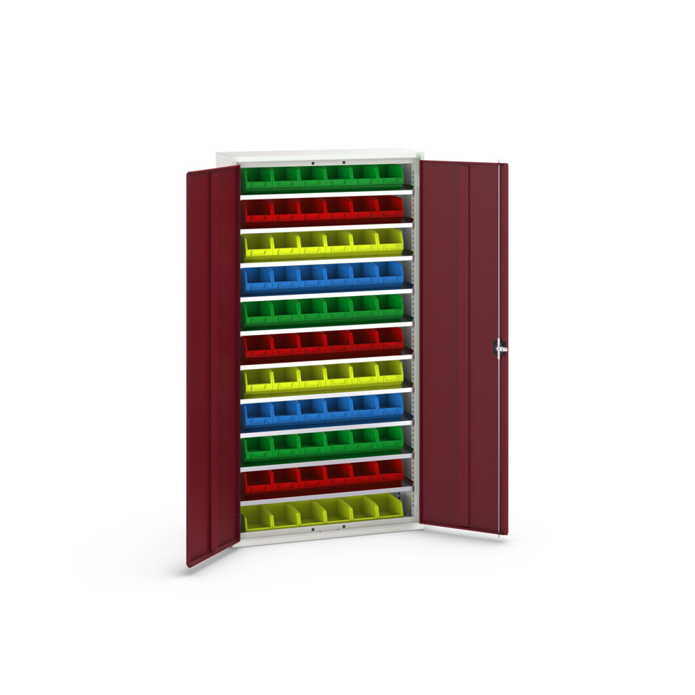 16926501.24 - verso systemskab med beholdere