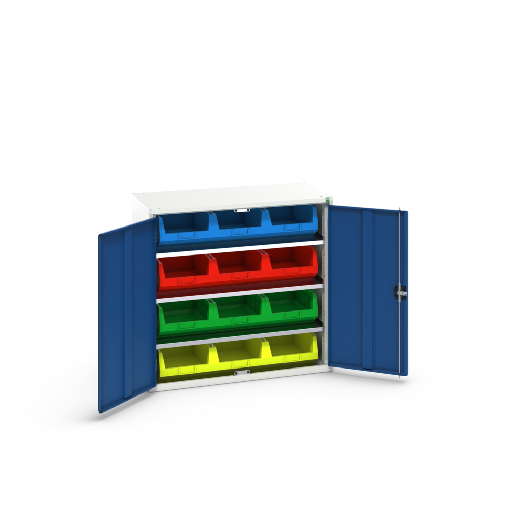 16926550.11 - verso systemskab med beholdere