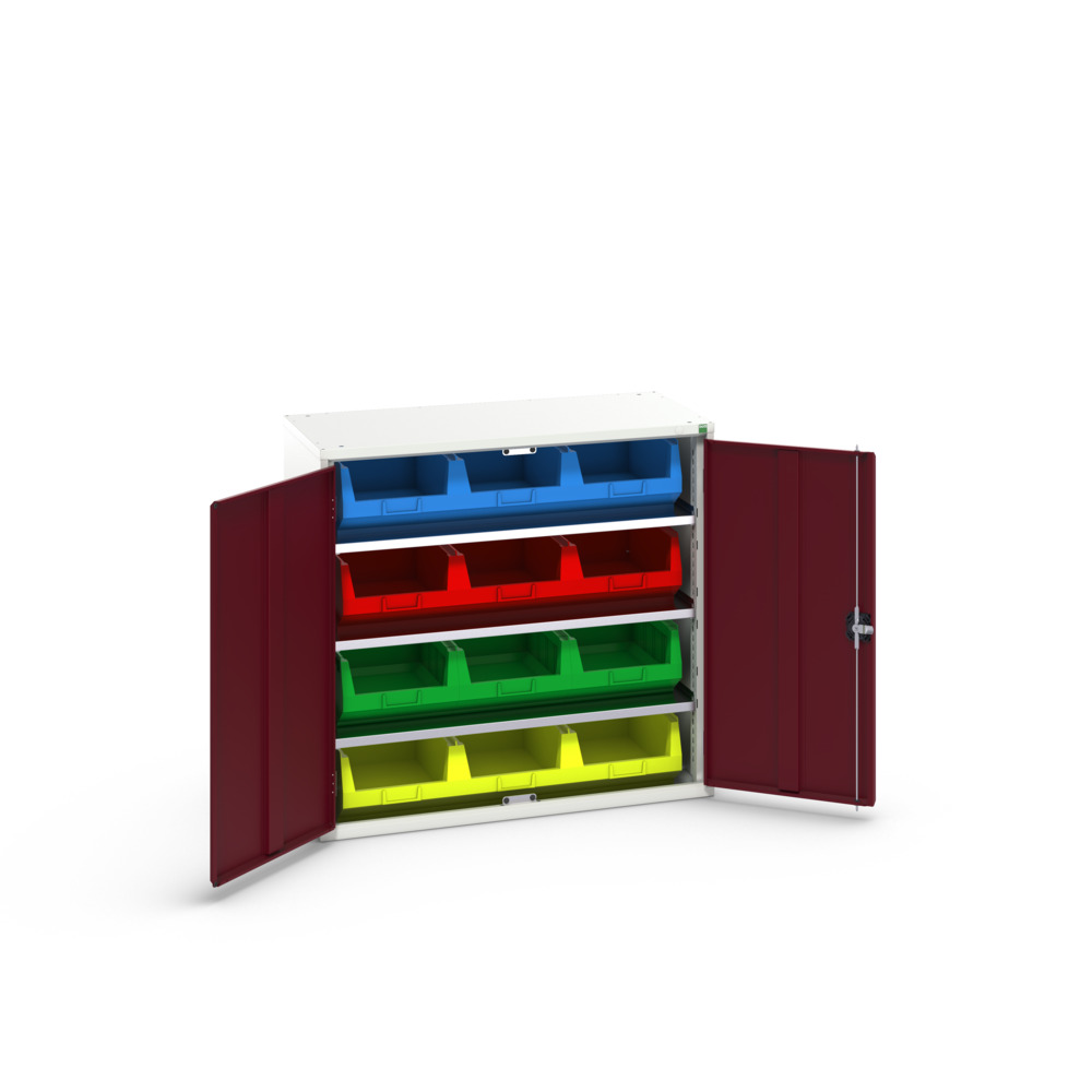 16926550.24 - verso systemskab med beholdere