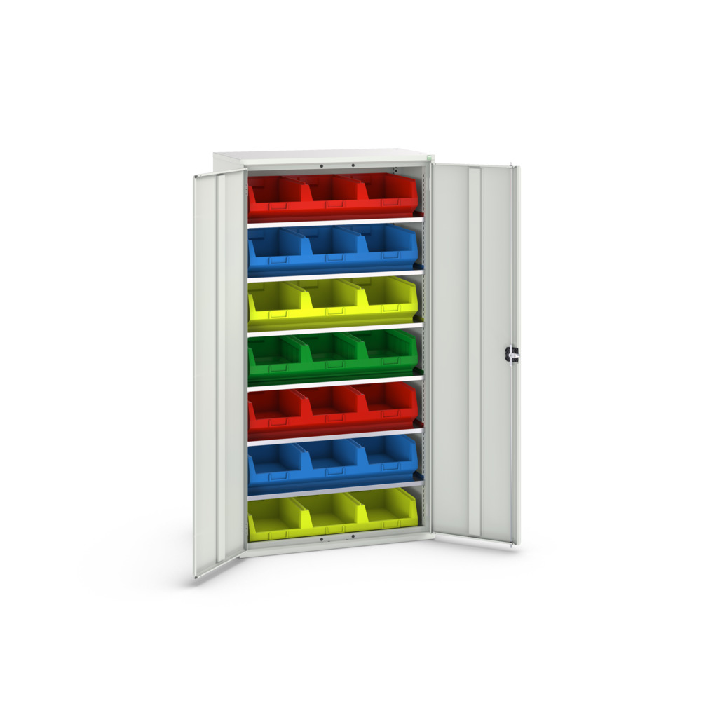 16926551.16 - verso systemskab med beholdere