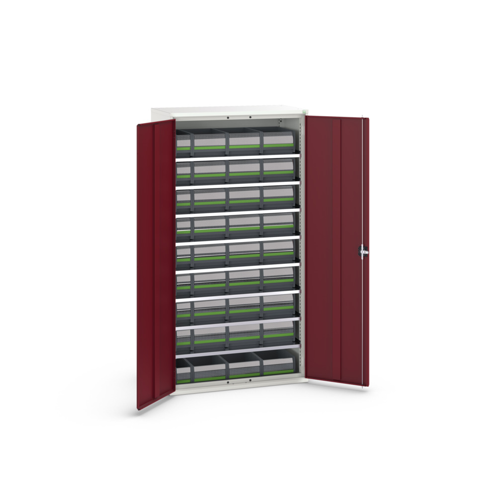 16926588.24 - verso systemskabe med bokse