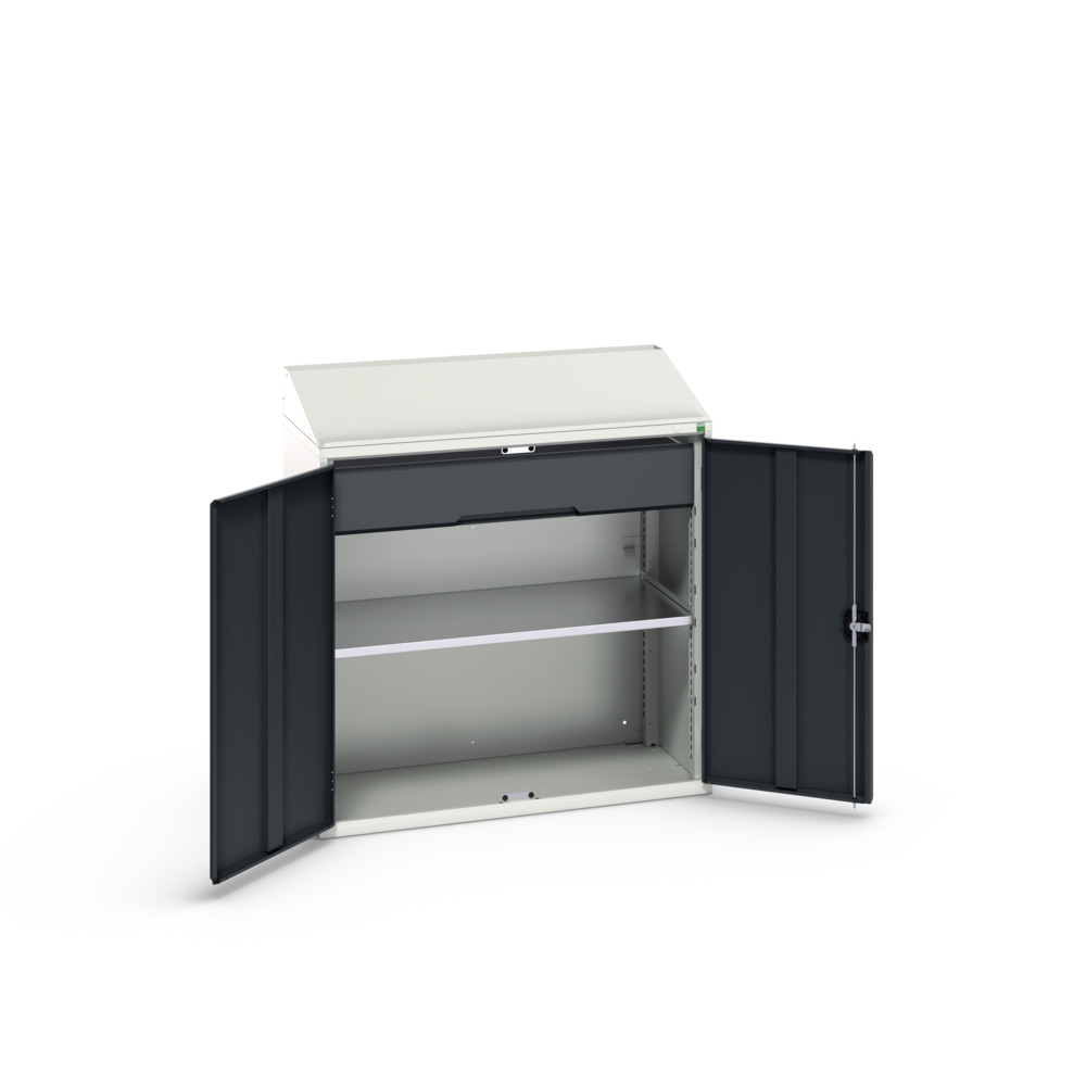 16926590. - verso Lectern systemskab