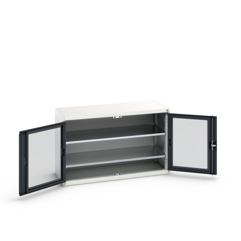 16926660. - verso systemskab med låge med rude