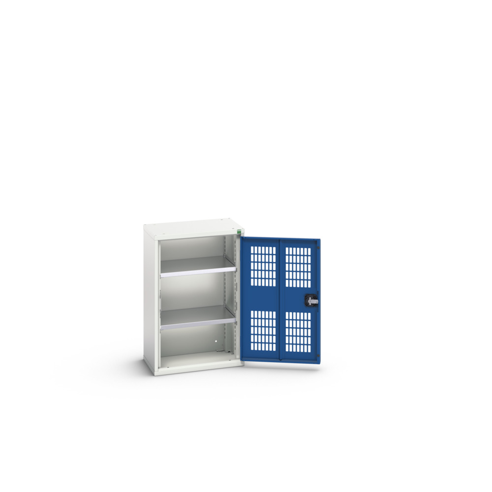 16926710.11 - verso systemskab med ventileret låge