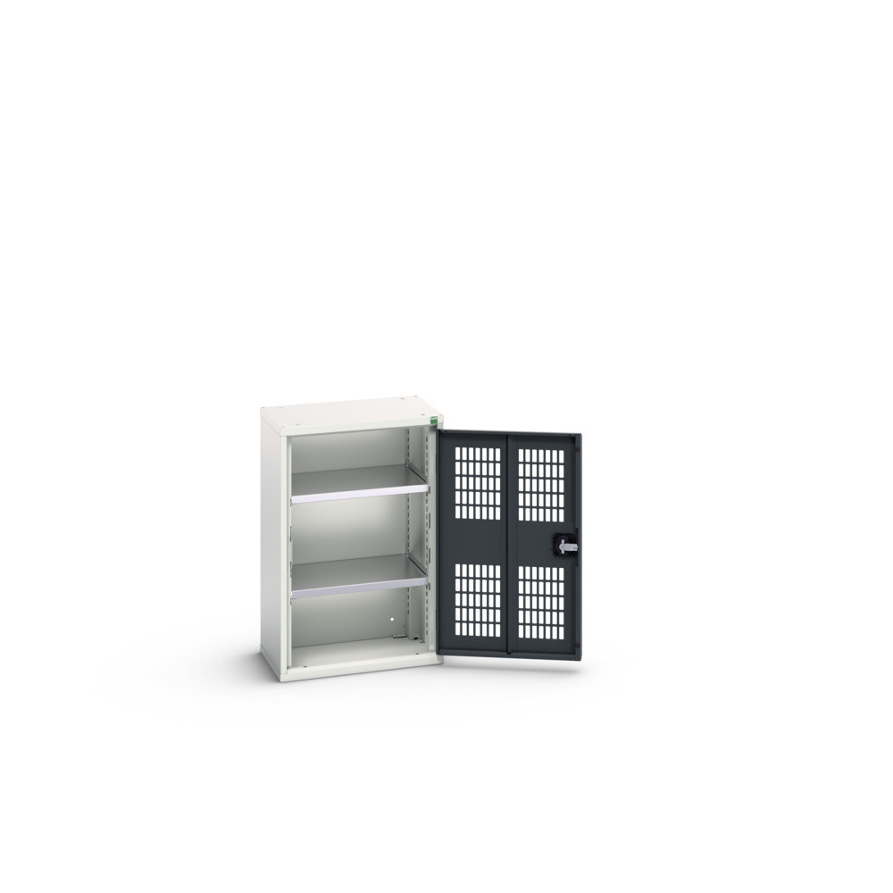 16926710. - verso systemskab med ventileret låge