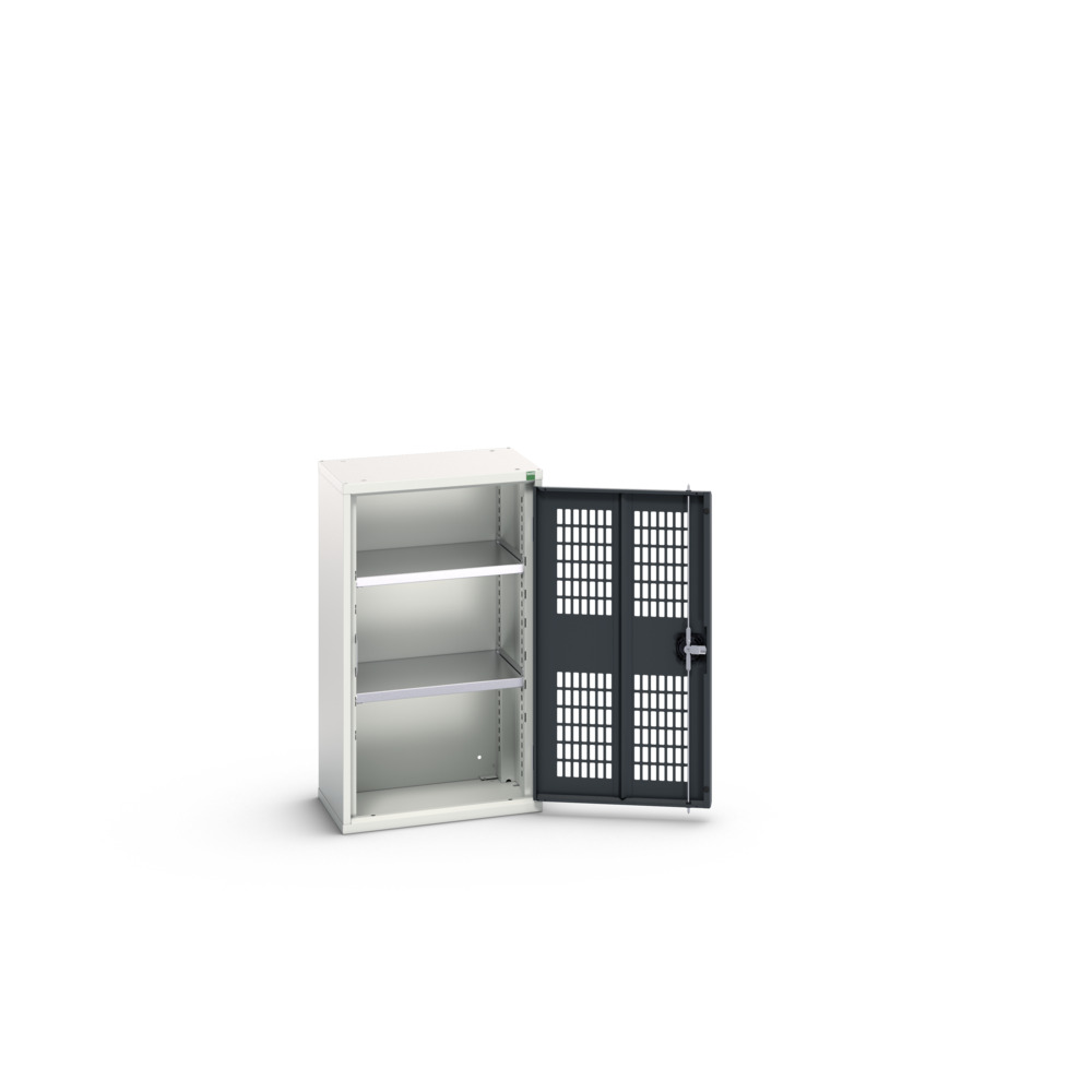 16926711. - verso systemskab med ventileret låge