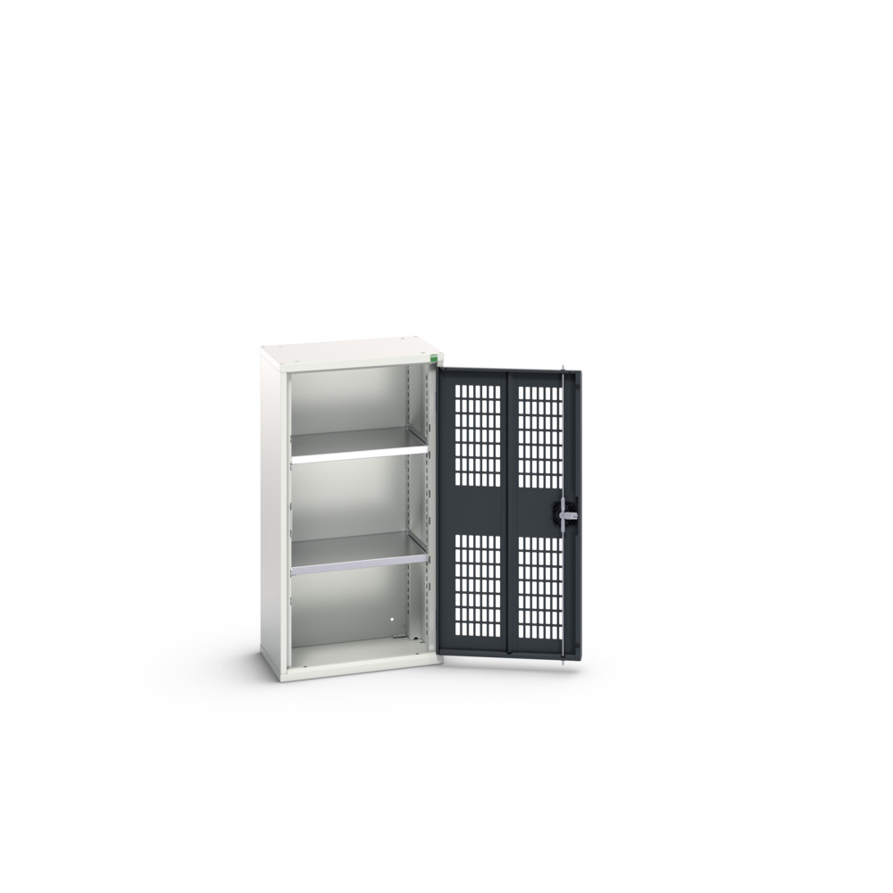 16926712. - verso systemskab med ventileret låge