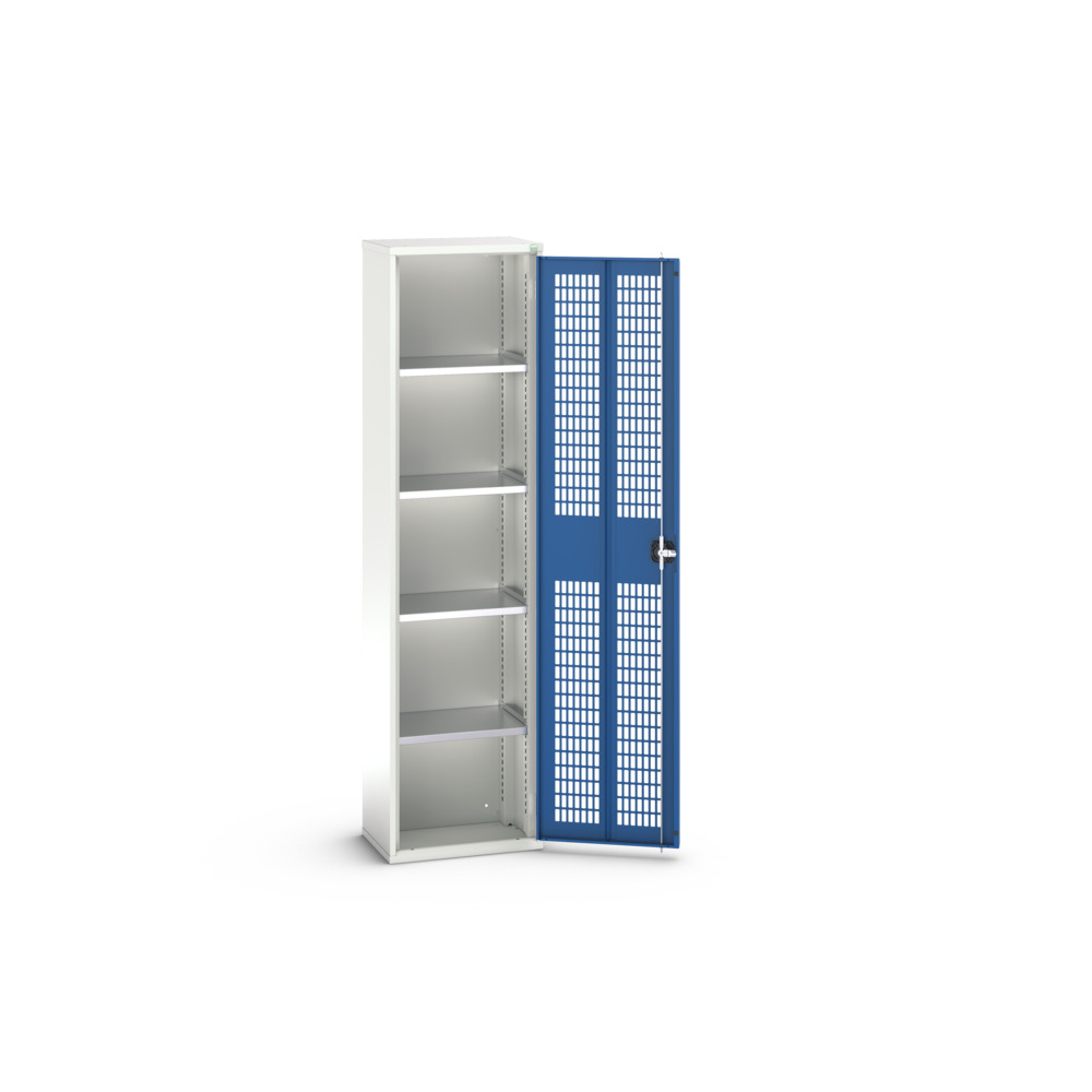 16926713.11 - verso systemskab med ventileret låge