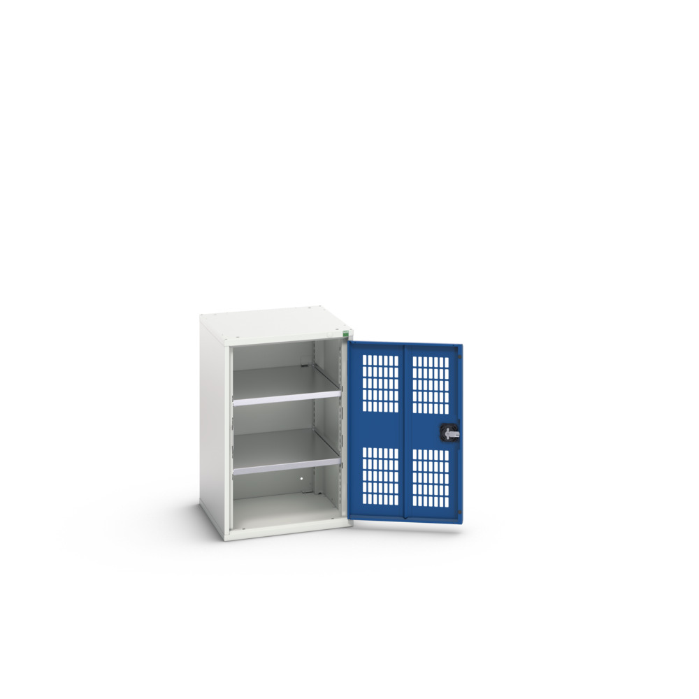 16926720.11 - verso systemskab med ventileret låge