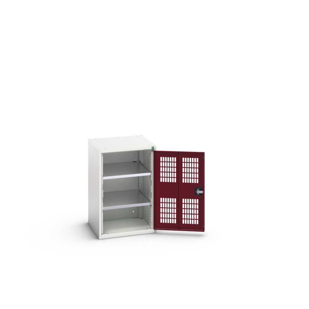 16926720.24 - verso systemskab med ventileret låge