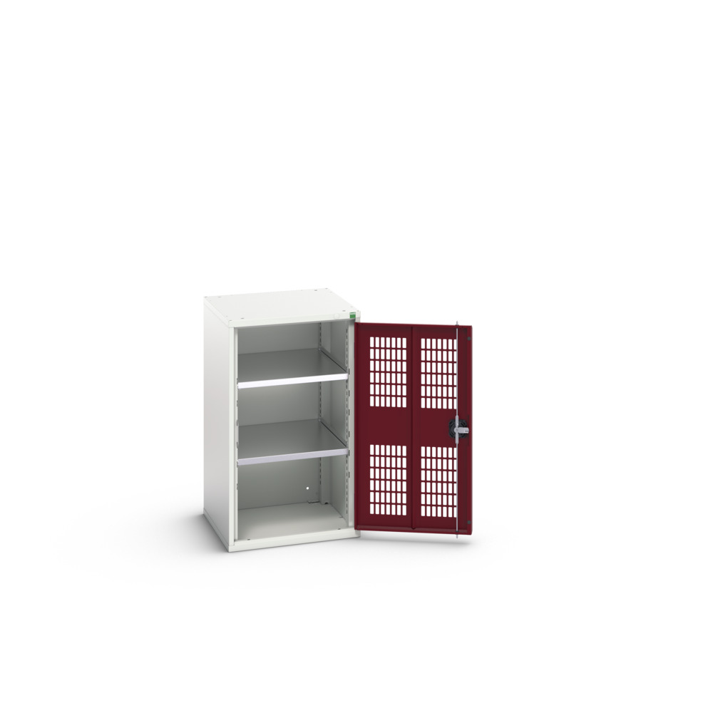 16926721.24 - verso systemskab med ventileret låge