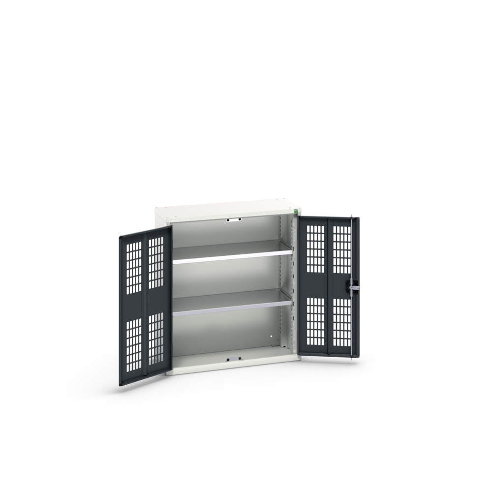 16926731. - verso systemskab med ventileret låge