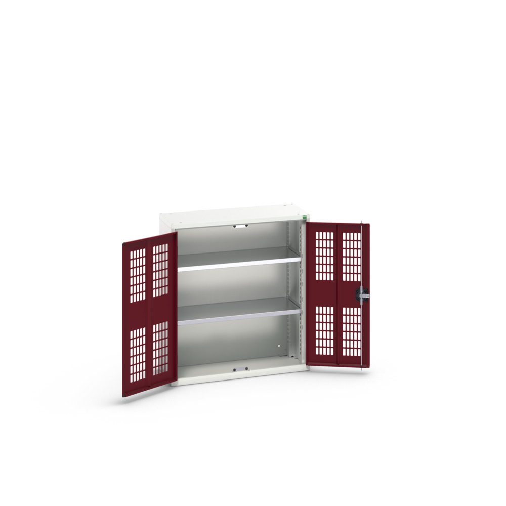 16926731.24 - verso systemskab med ventileret låge