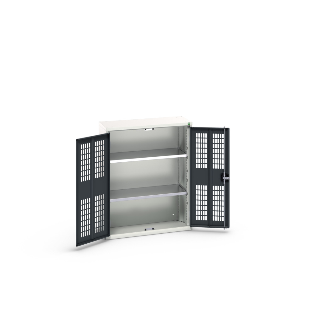 16926732. - verso systemskab med ventileret låge