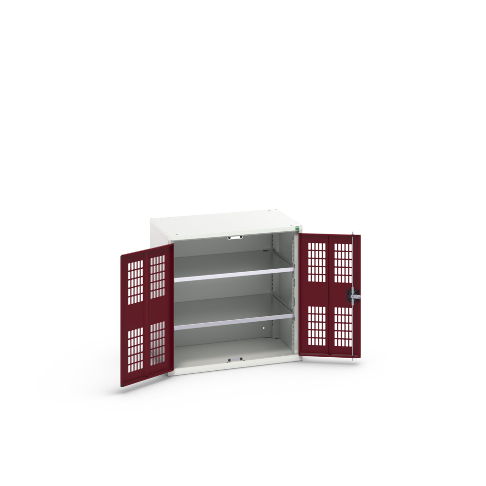 16926740.24 - verso systemskab med ventileret låge