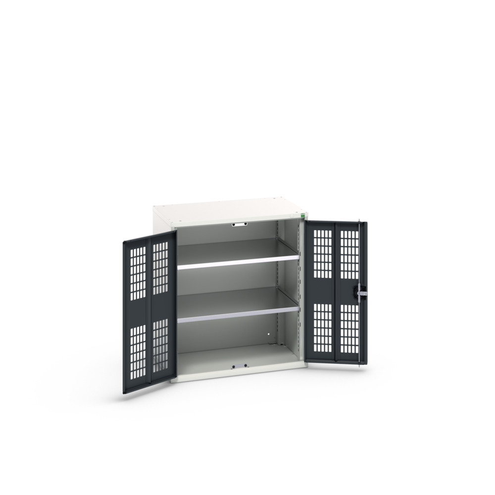 16926741. - verso systemskab med ventileret låge