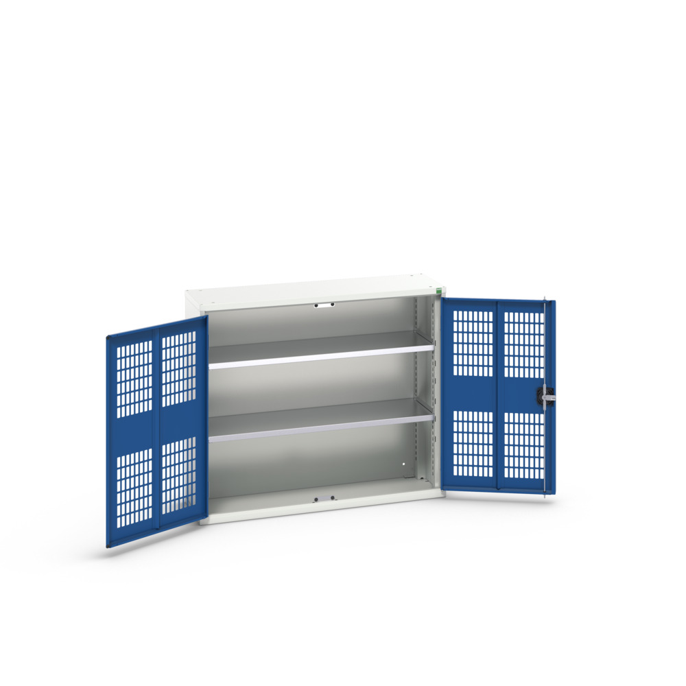 16926751.11 - verso systemskab med ventileret låge