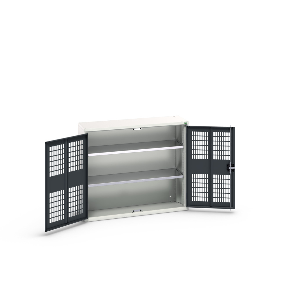 16926751.19 - verso systemskab med ventileret låge