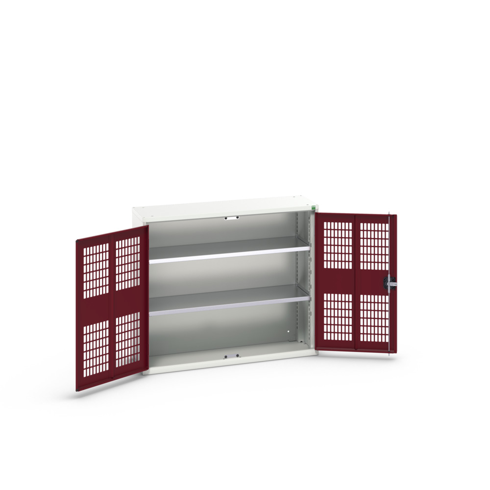 16926751.24 - verso systemskab med ventileret låge