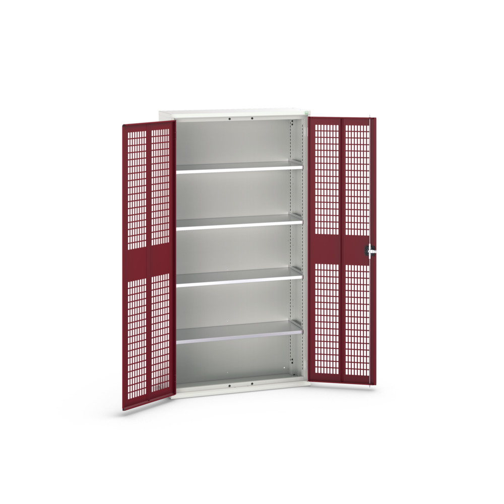 16926753.24 - verso systemskab med ventileret låge