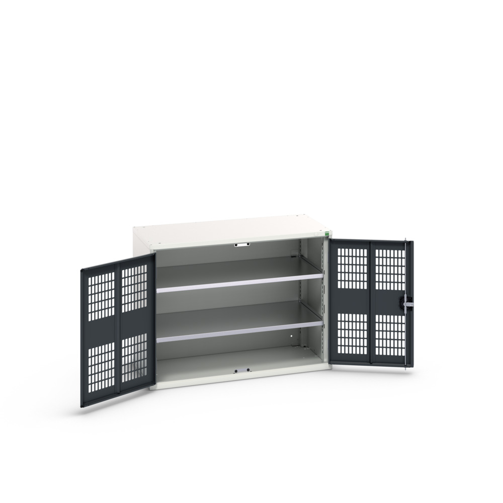 16926760.19 - verso systemskab med ventileret låge