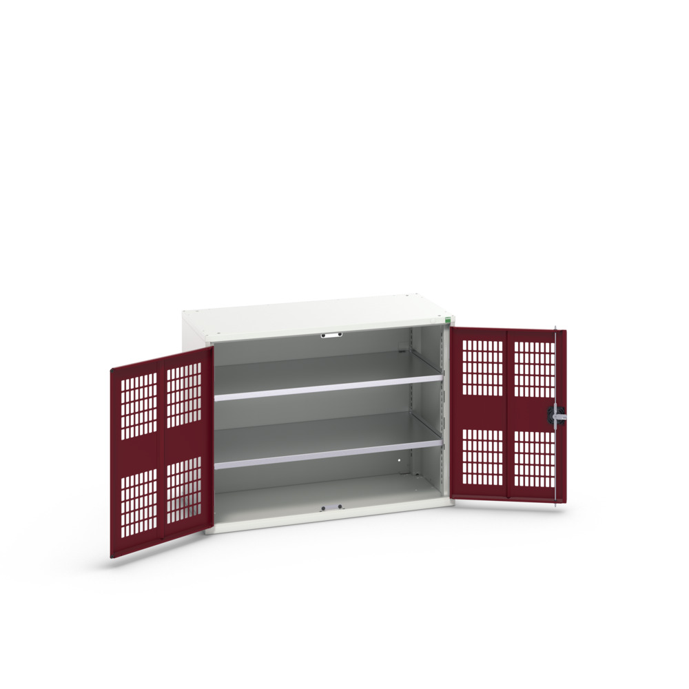 16926760.24 - verso systemskab med ventileret låge