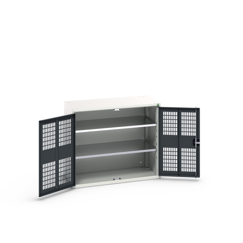 16926761.19 - verso systemskab med ventileret låge